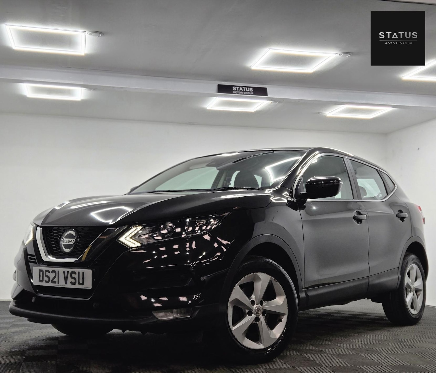 Used Nissan Qashqai 2021 for sale - 77718223: Photo 5