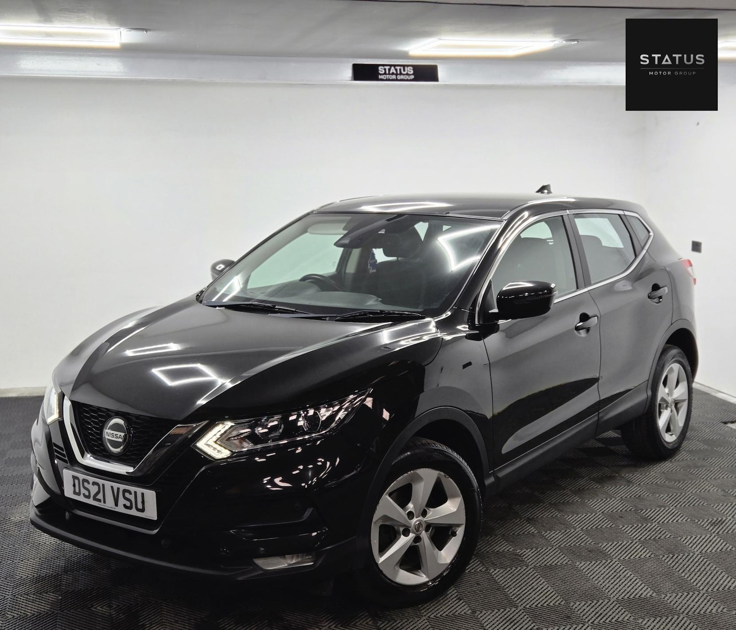 Used Nissan Qashqai 2021 for sale - 77718223: Photo 6