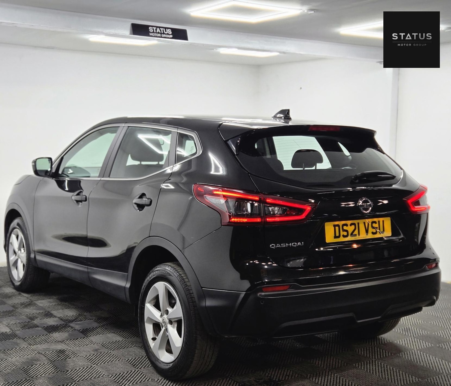 Used Nissan Qashqai 2021 for sale - 77718223: Photo 7