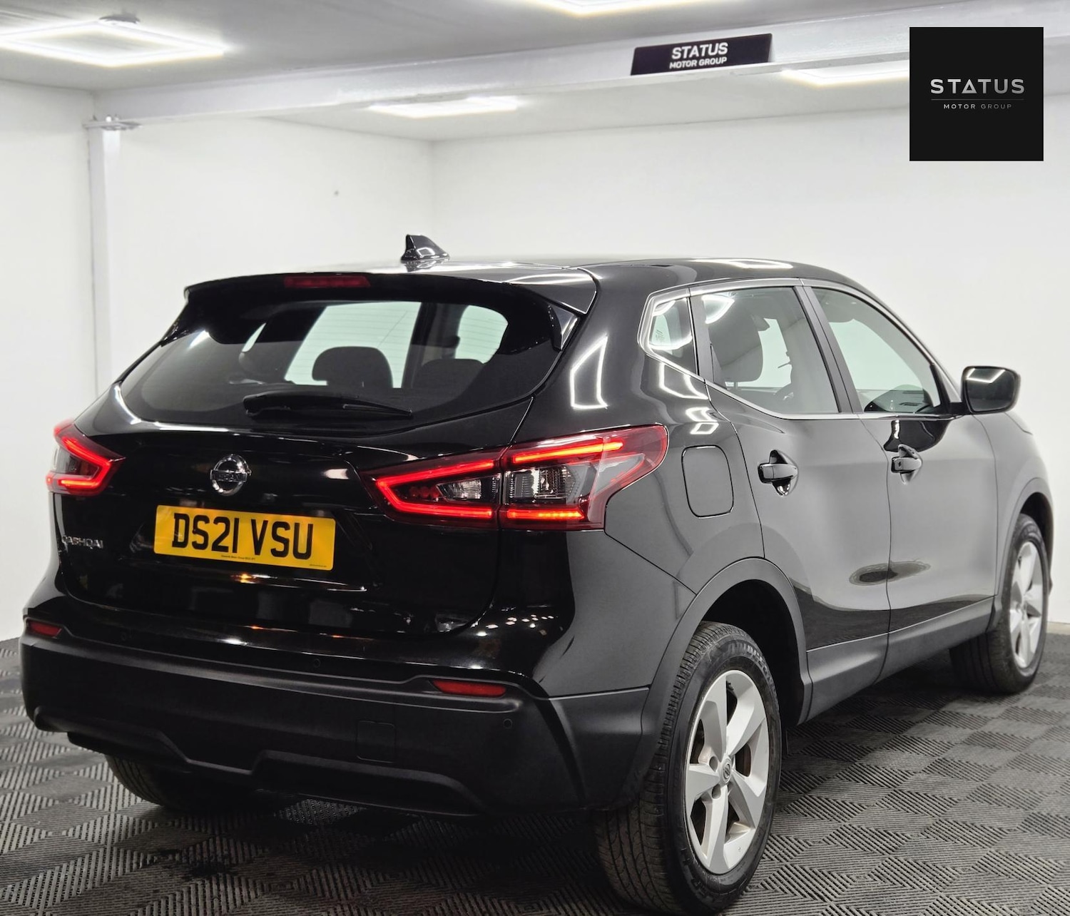 Used Nissan Qashqai 2021 for sale - 77718223: Photo 9