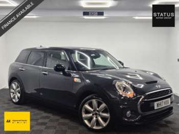 2017 - 2.0 Cooper S Estate 6dr Petrol Auto Euro 6 (s/s) (192 ps) 5-Door