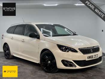 2016 - 2.0 BlueHDi GT Line Estate 5dr Diesel EAT Euro 6 (s/s) (150 ps)
