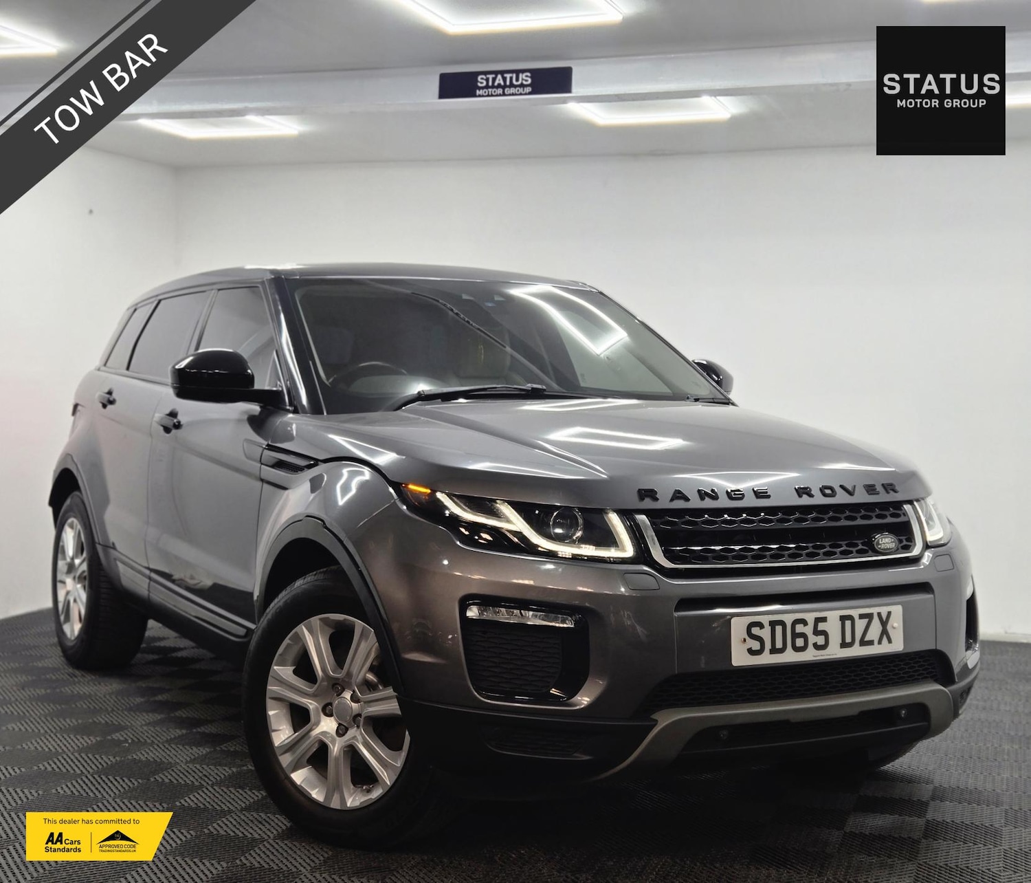 Used Land Rover Range Rover Evoque 2015 for sale - 76359008: Photo 1