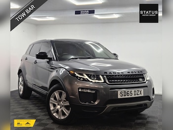 2015 - 2.0 TD4 SE Tech 5dr Auto