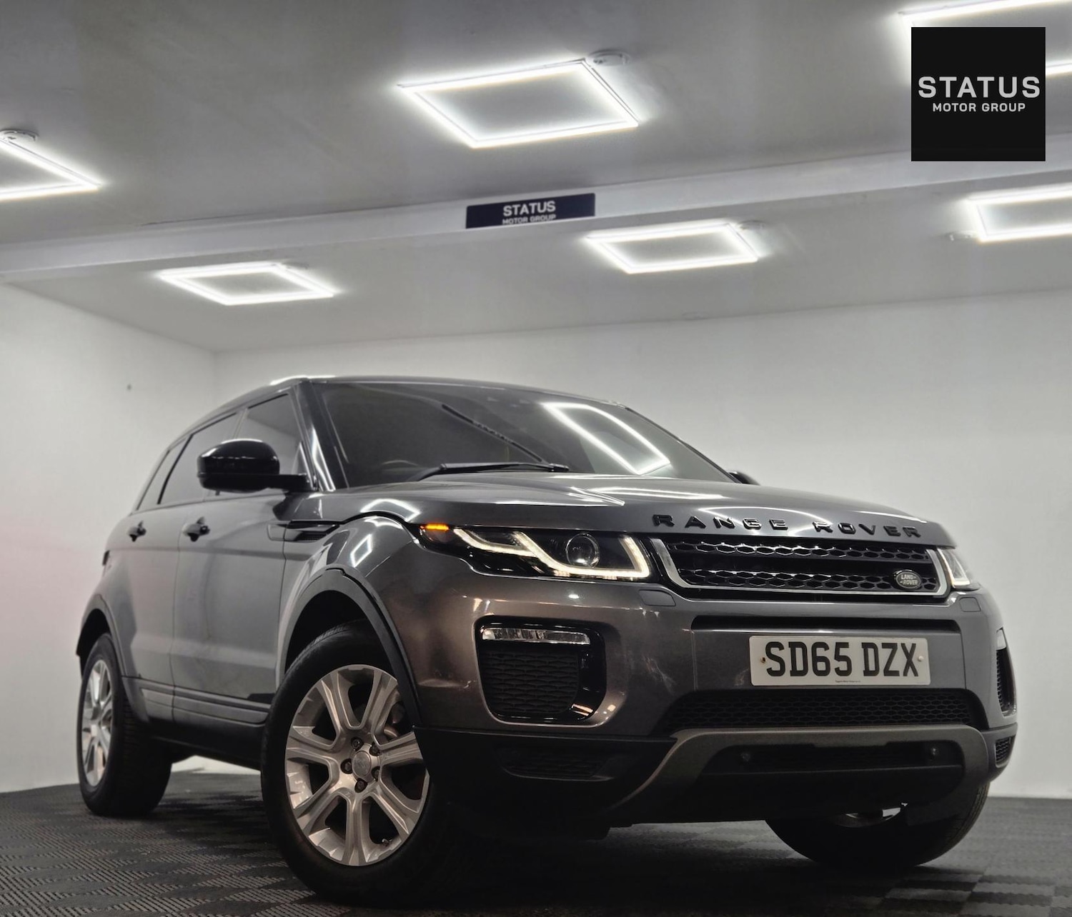 Used Land Rover Range Rover Evoque 2015 for sale - 76359008: Photo 2