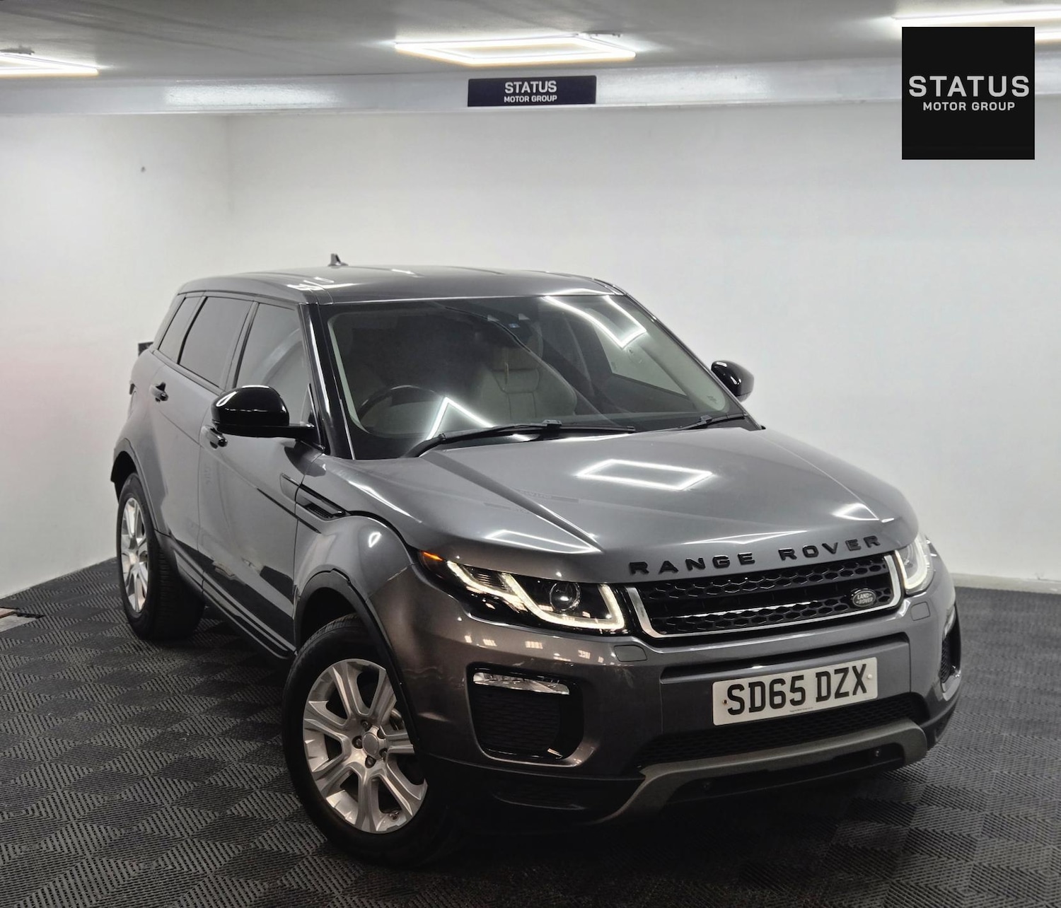 Used Land Rover Range Rover Evoque 2015 for sale - 76359008: Photo 3