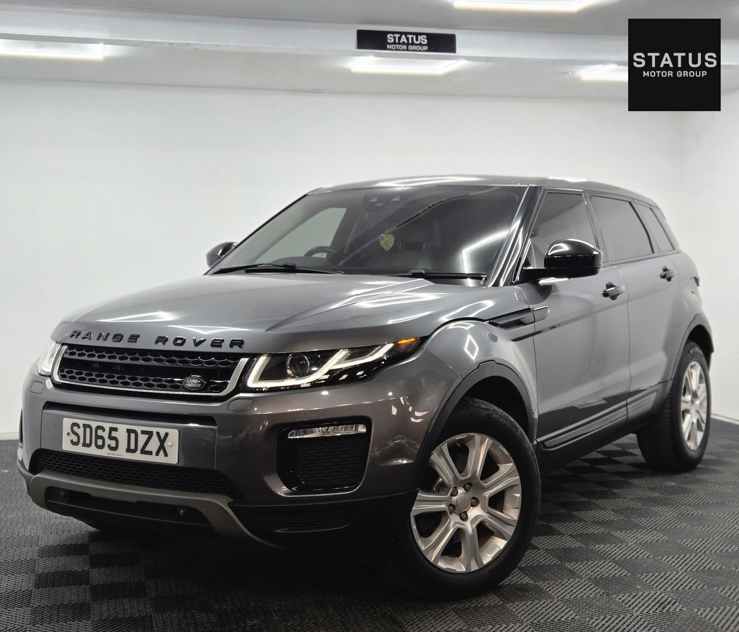 Used Land Rover Range Rover Evoque 2015 for sale - 76359008: Photo 4