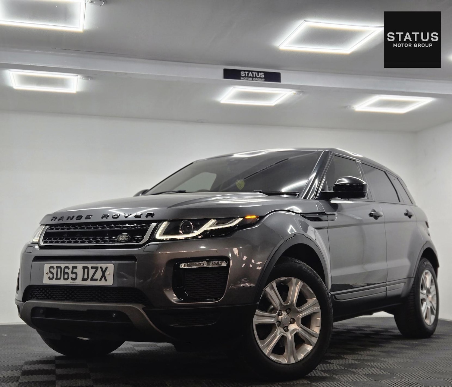 Used Land Rover Range Rover Evoque 2015 for sale - 76359008: Photo 5