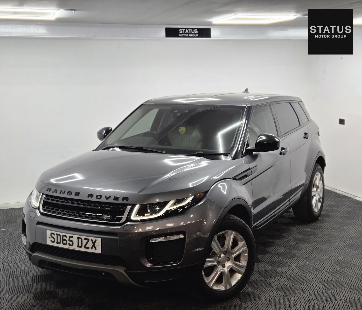 Used Land Rover Range Rover Evoque 2015 for sale - 76359008: Photo 6