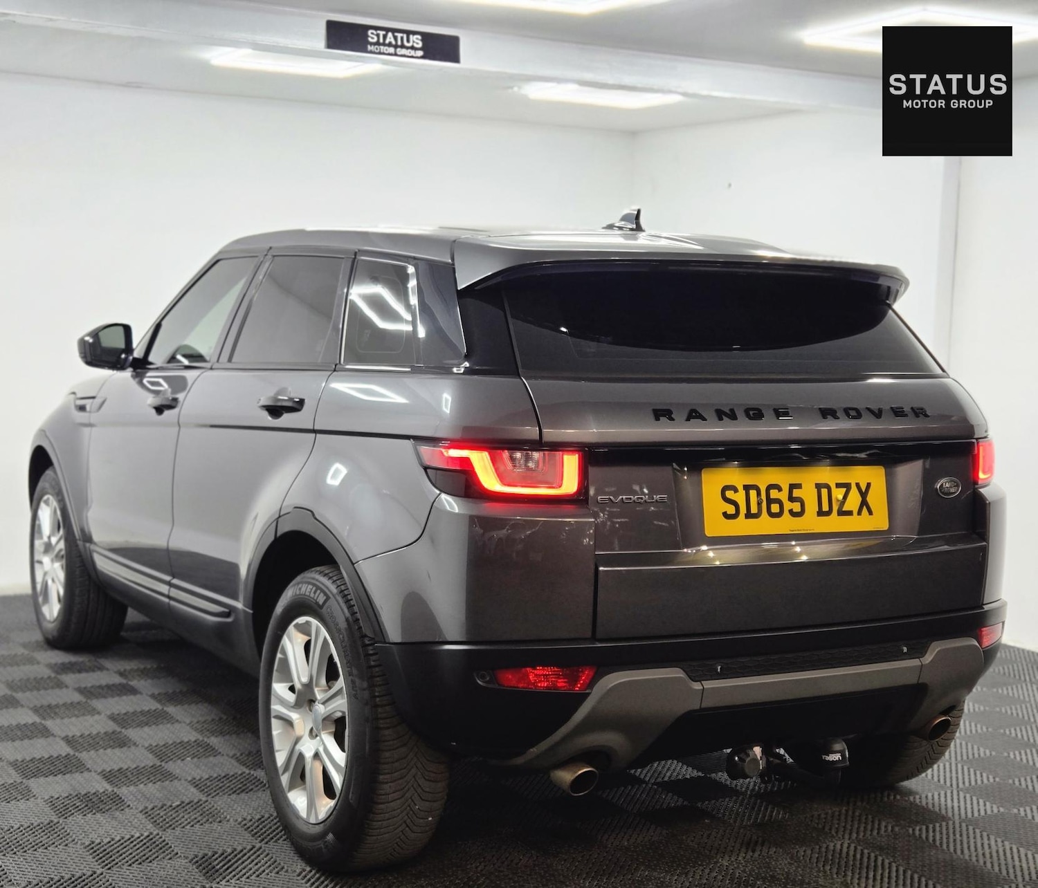 Used Land Rover Range Rover Evoque 2015 for sale - 76359008: Photo 7