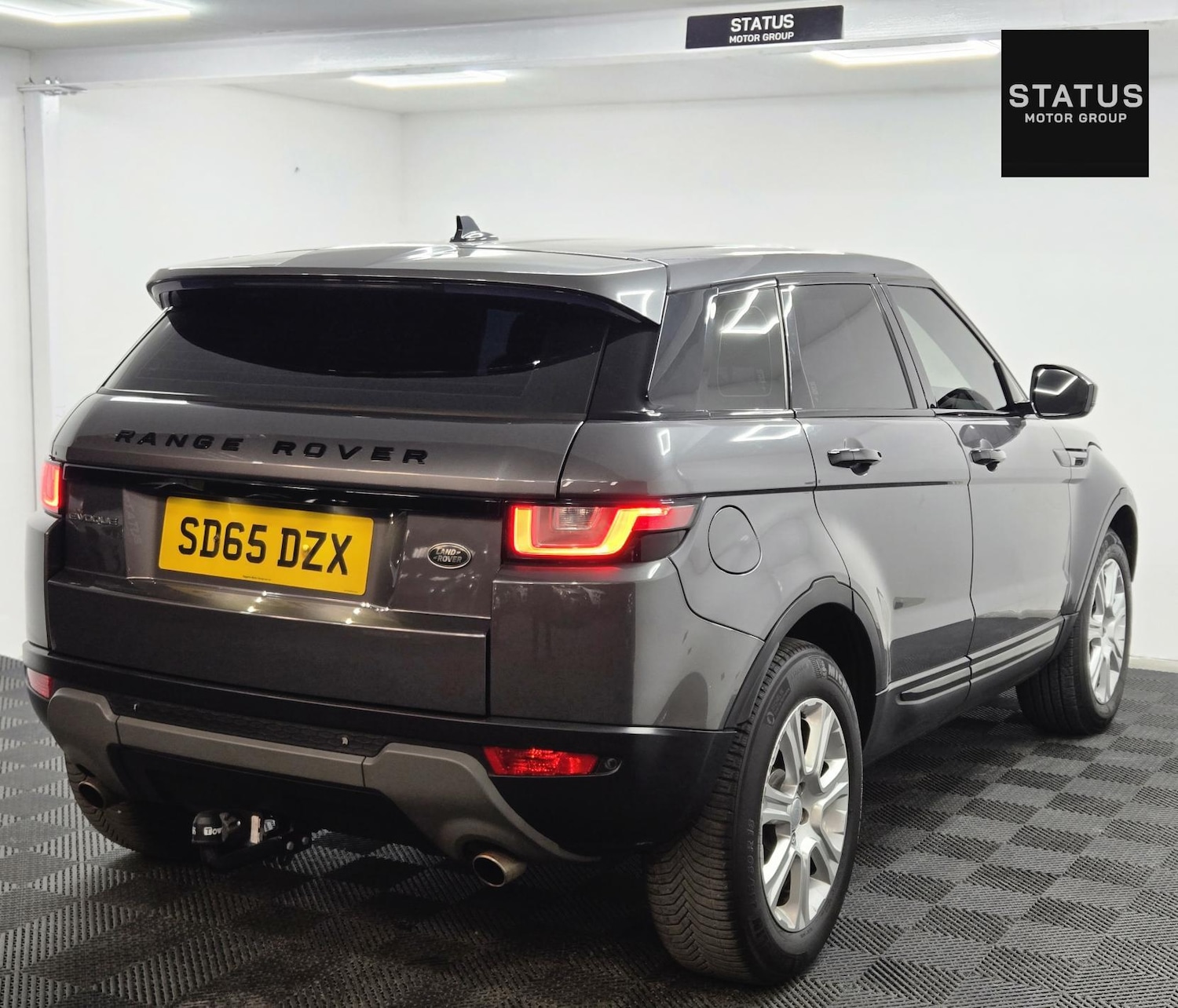 Used Land Rover Range Rover Evoque 2015 for sale - 76359008: Photo 8