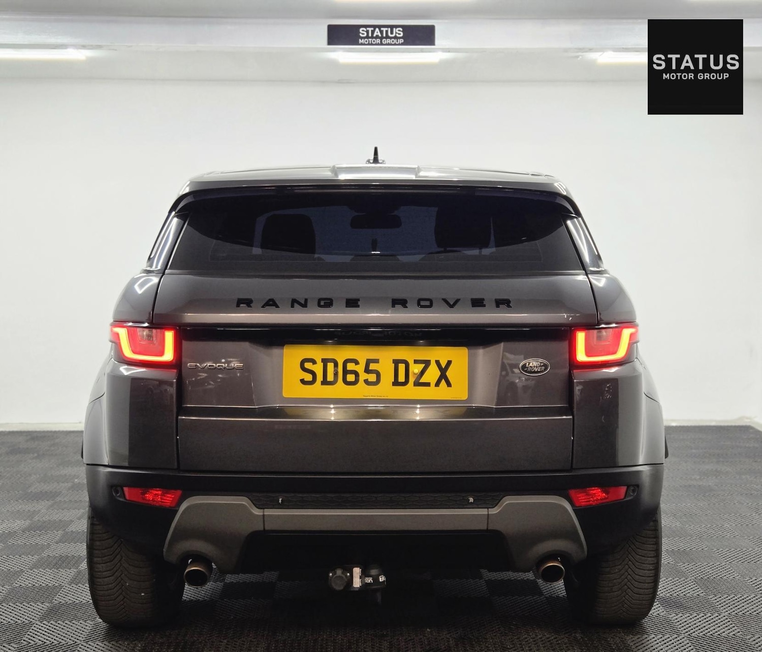 Used Land Rover Range Rover Evoque 2015 for sale - 76359008: Photo 9