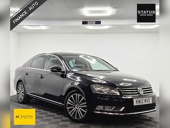 2012 - 2.0 TSI Sport Saloon 4dr Petrol DSG Euro 5 (210 ps)