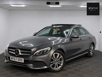 Used Mercedes-Benz C Class 2017 for sale - 78364011: Photo