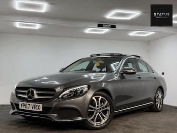 Used Mercedes-Benz C Class 2017 for sale - 78364011: Photo