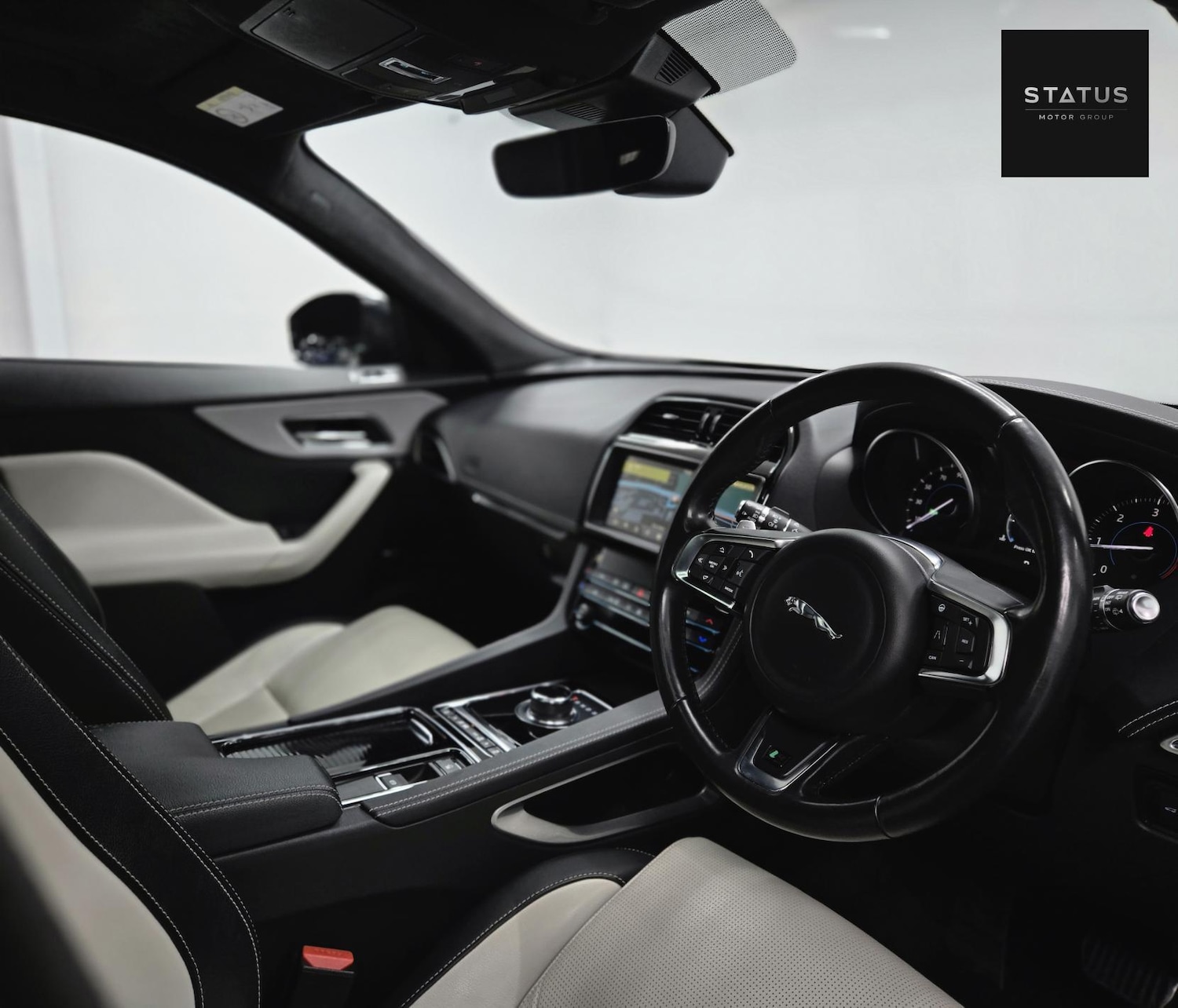 Used Jaguar F-Pace 2018 for sale - 77118891: Photo 15