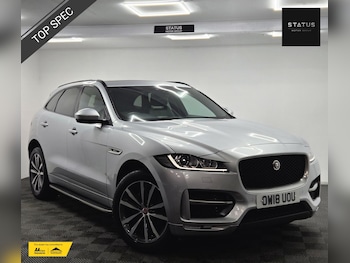 2018 - 2.0d R-Sport 5dr Auto AWD