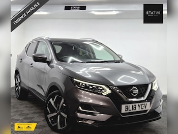 Used Nissan Qashqai 2018 for sale - 78293299: Photo