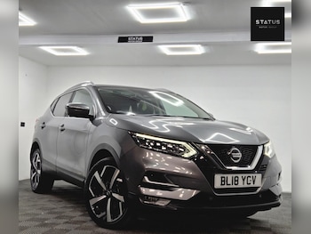 Used Nissan Qashqai 2018 for sale - 78293299: Photo