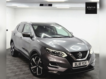 Used Nissan Qashqai 2018 for sale - 78293299: Photo