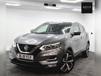 Used Nissan Qashqai 2018 for sale - 78293299: Photo