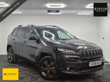 2016 - 2.2 MultiJetII 75th Anniversary SUV 5dr Diesel Auto 4WD Euro 6 (s/s) (200 p