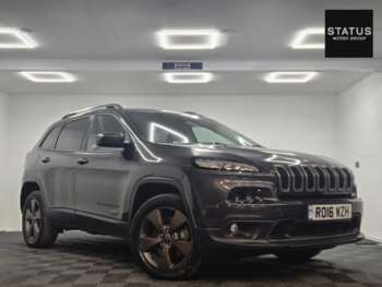 Used Jeep Cherokee 2016 for sale - 75161866: Photo