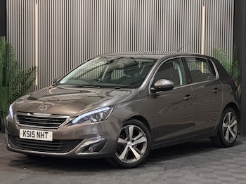 Used Peugeot 308 2015 for sale - 79168355: Photo