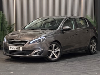 Used Peugeot 308 2015 for sale - 79168355: Photo