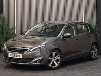 Used Peugeot 308 2015 for sale - 79168355: Photo