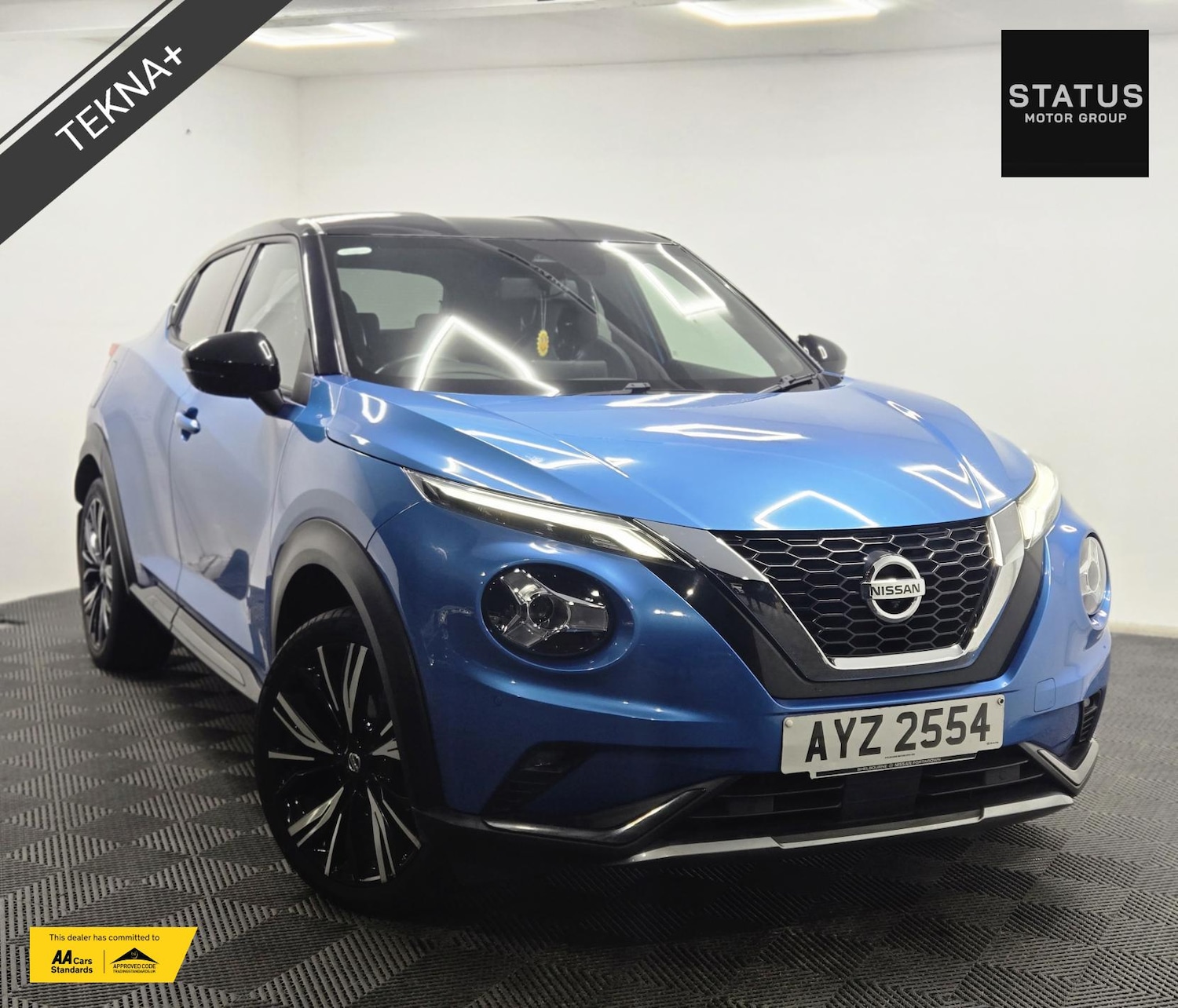 Used Nissan Juke 2020 for sale - 76359005: Photo 1
