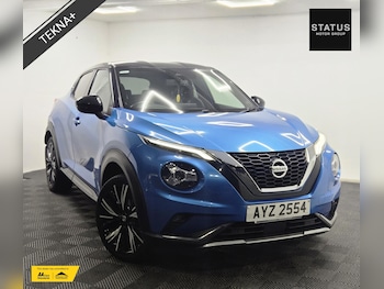 Nissan - Juke