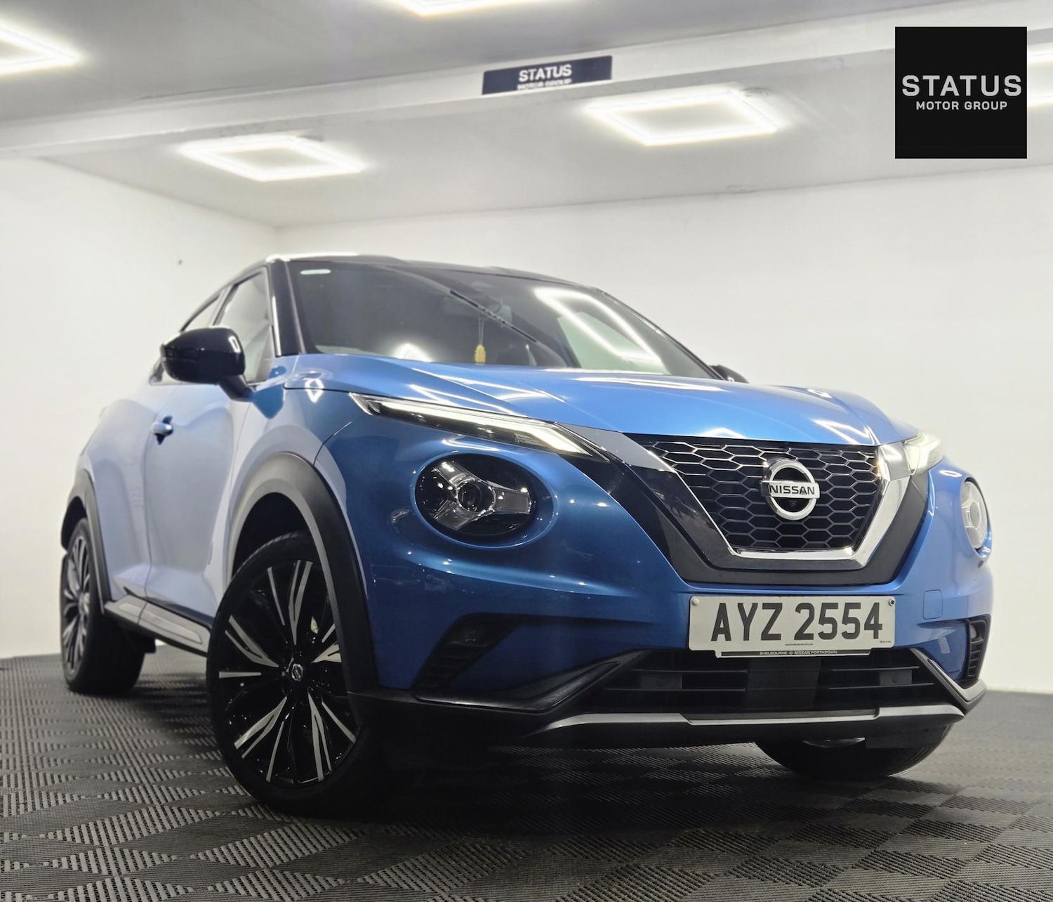 Used Nissan Juke 2020 for sale - 76359005: Photo 2