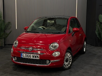 Used Fiat 500 2016 for sale - 79400617: Photo