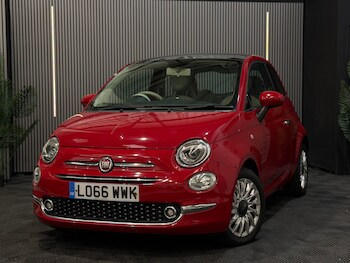 Used Fiat 500 2016 for sale - 79400617: Photo