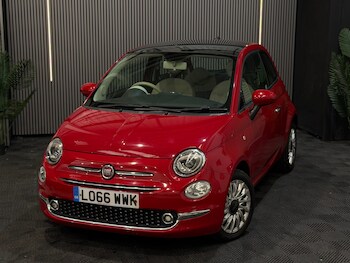 Used Fiat 500 2016 for sale - 79400617: Photo