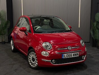 Used Fiat 500 2016 for sale - 79400617: Photo