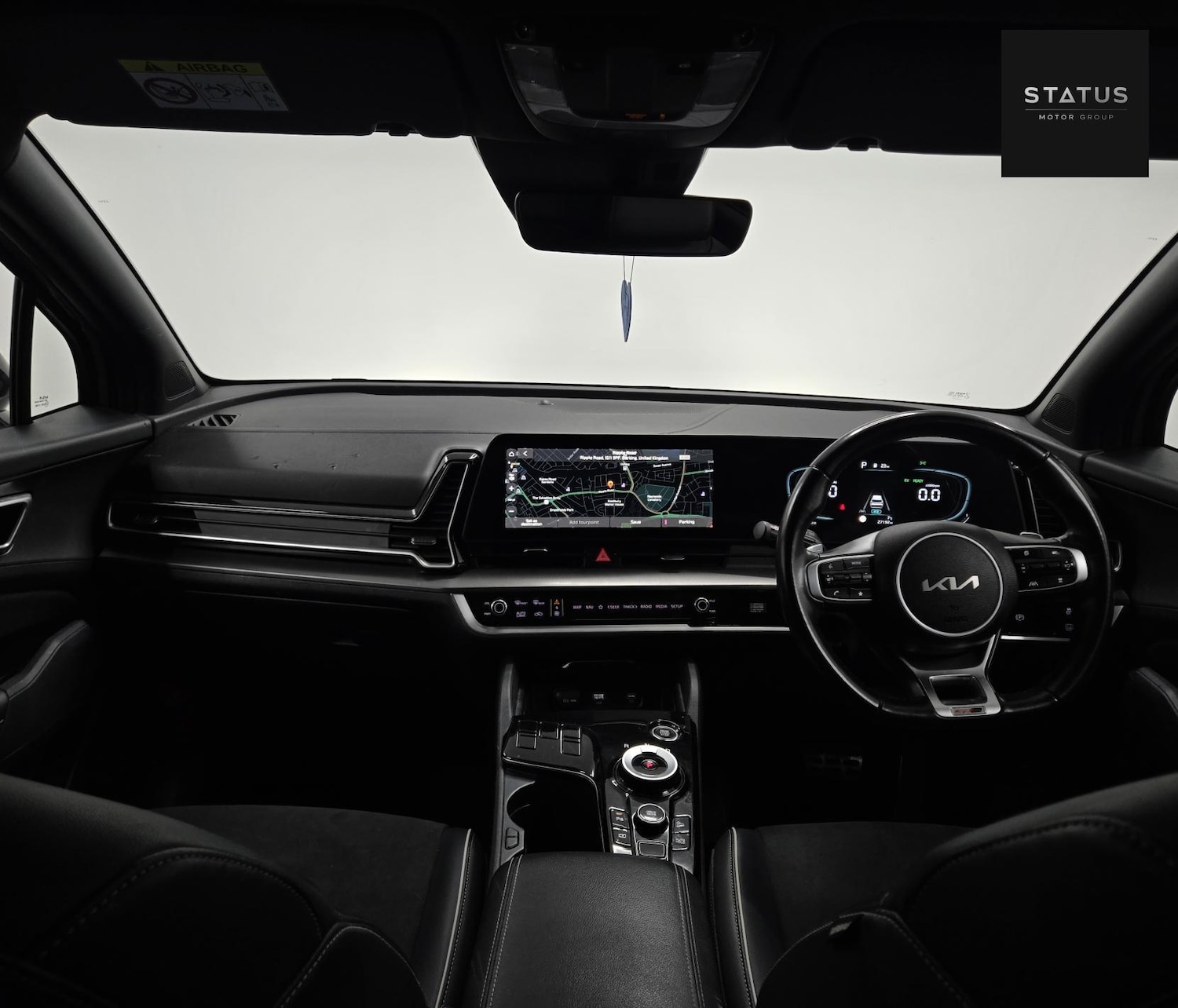 Used Kia Sportage 2022 for sale - 76688480: Photo 18