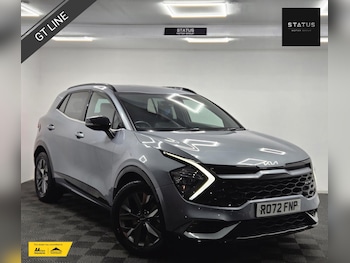 Used Kia Sportage 2022 for sale - 76688480: Photo