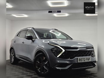 Used Kia Sportage 2022 for sale - 76688480: Photo