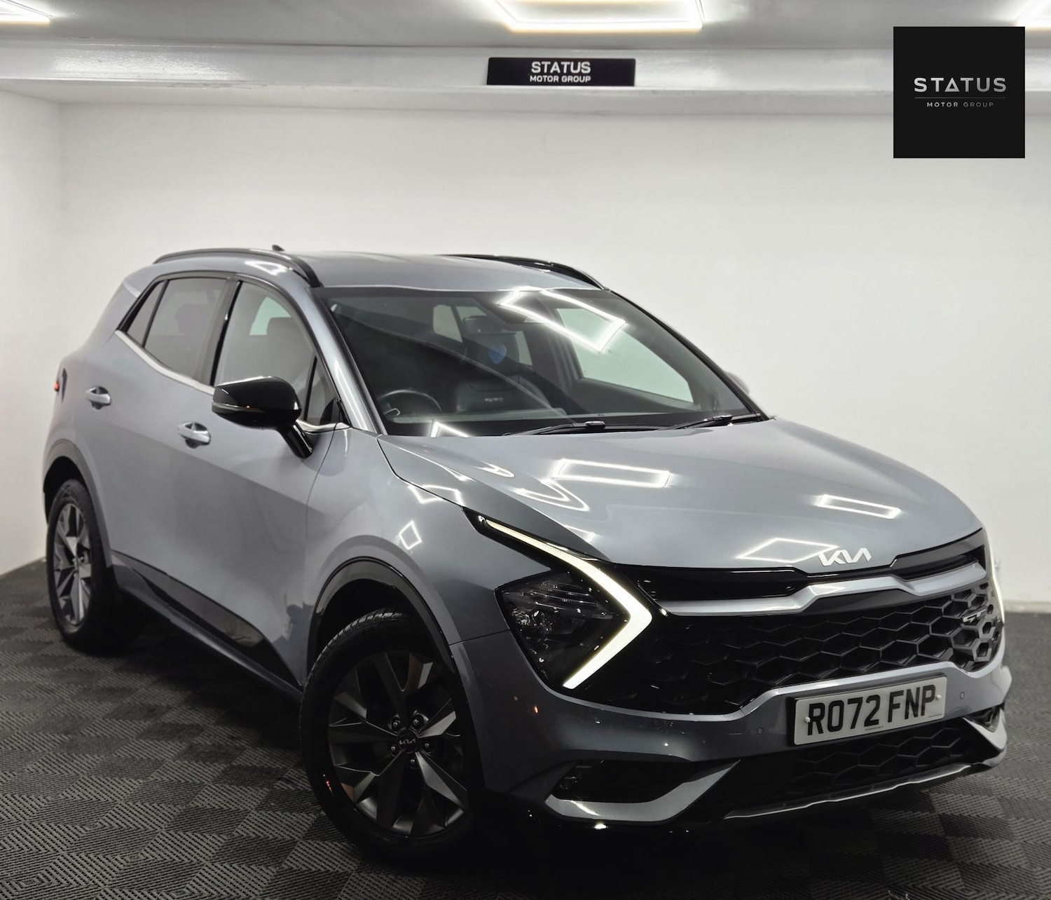 Used Kia Sportage 2022 for sale - 76688480: Photo 3