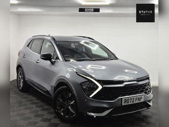 Used Kia Sportage 2022 for sale - 76688480: Photo