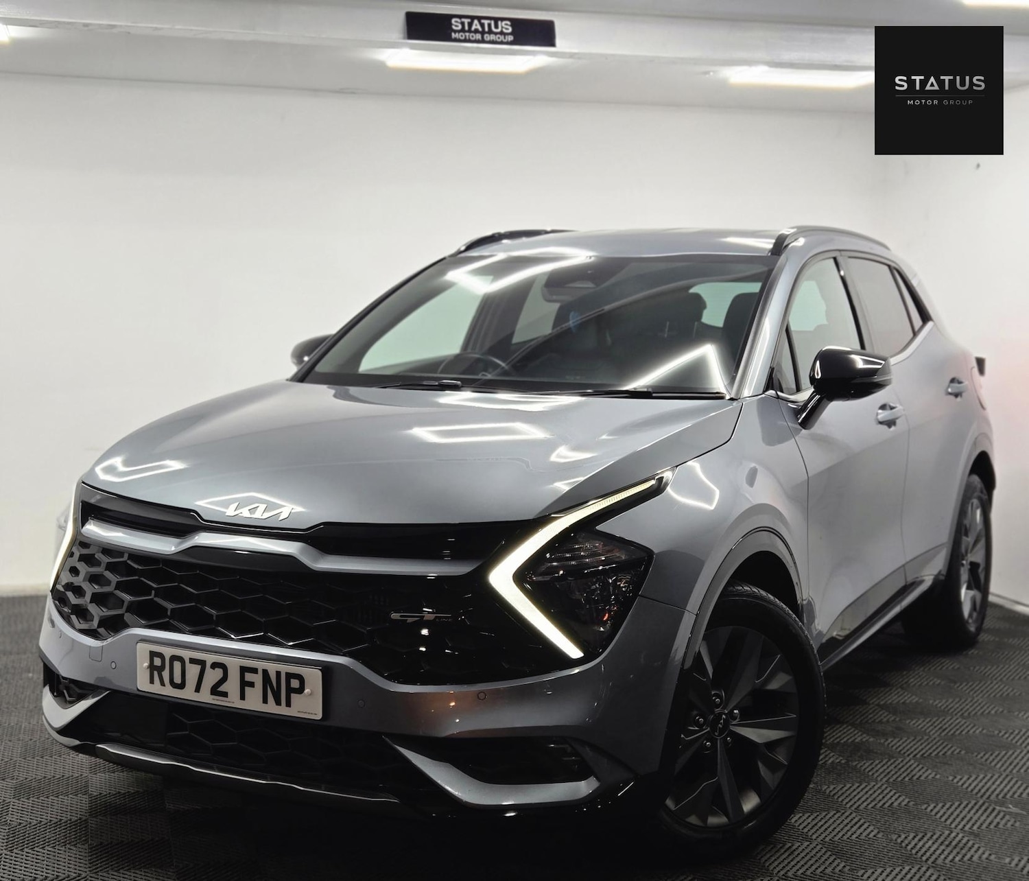 Used Kia Sportage 2022 for sale - 76688480: Photo 4