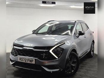 Used Kia Sportage 2022 for sale - 76688480: Photo