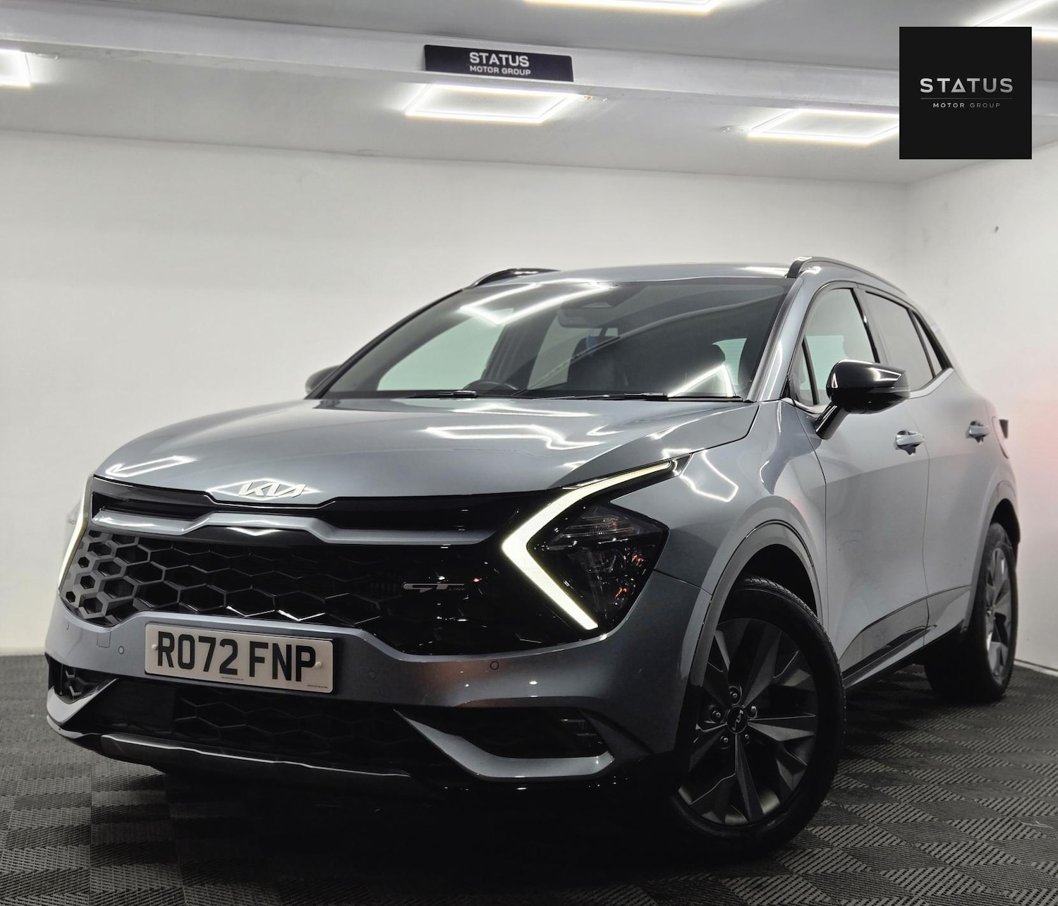 Used Kia Sportage 2022 for sale - 76688480: Photo 5