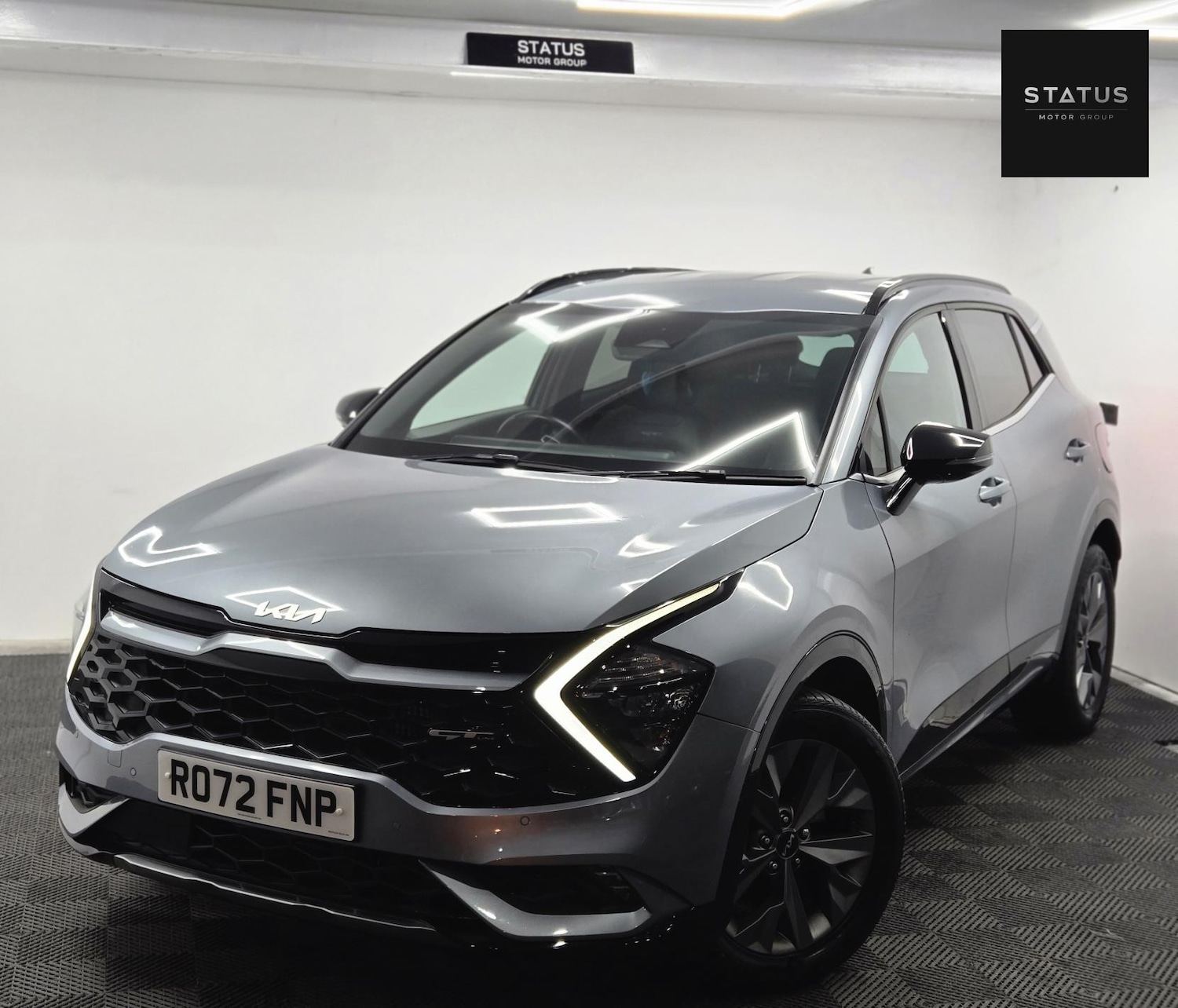 Used Kia Sportage 2022 for sale - 76688480: Photo 6