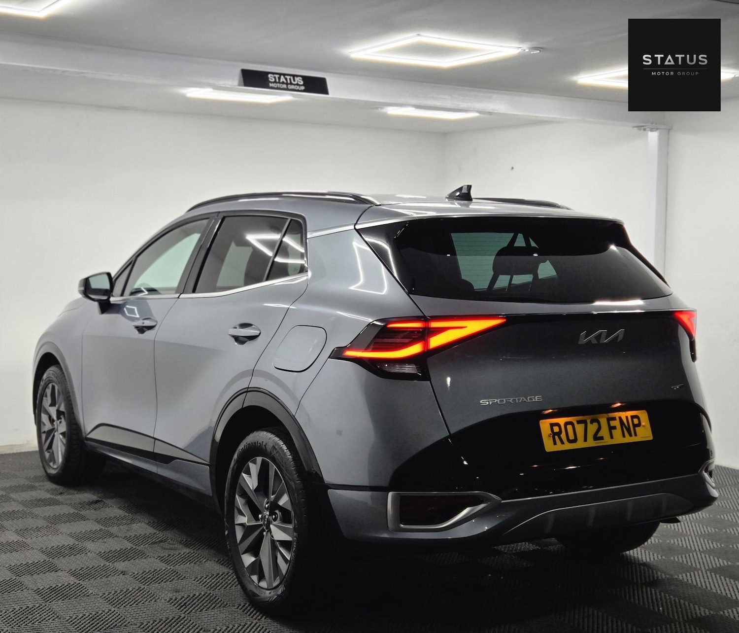 Used Kia Sportage 2022 for sale - 76688480: Photo 7