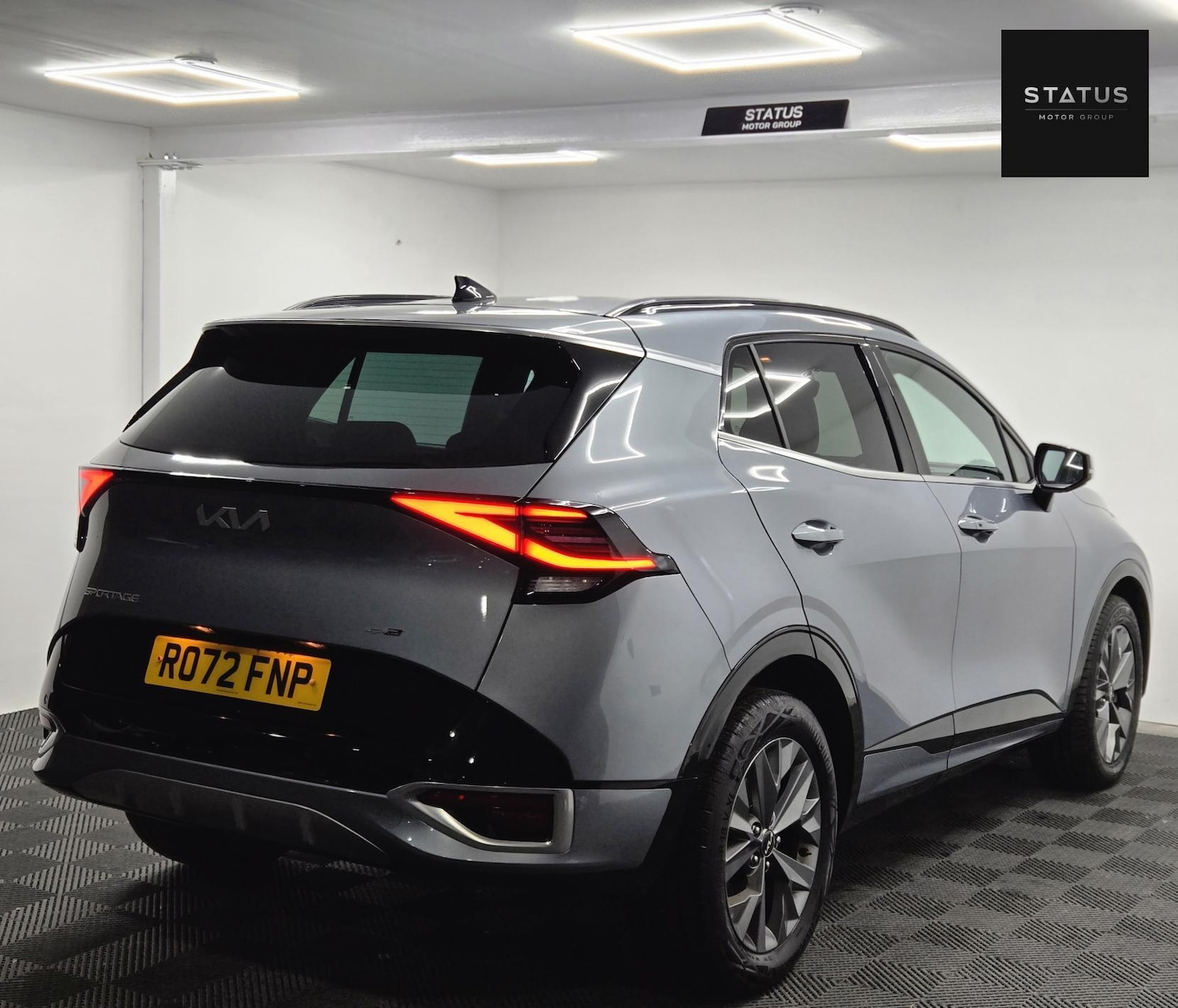 Used Kia Sportage 2022 for sale - 76688480: Photo 8