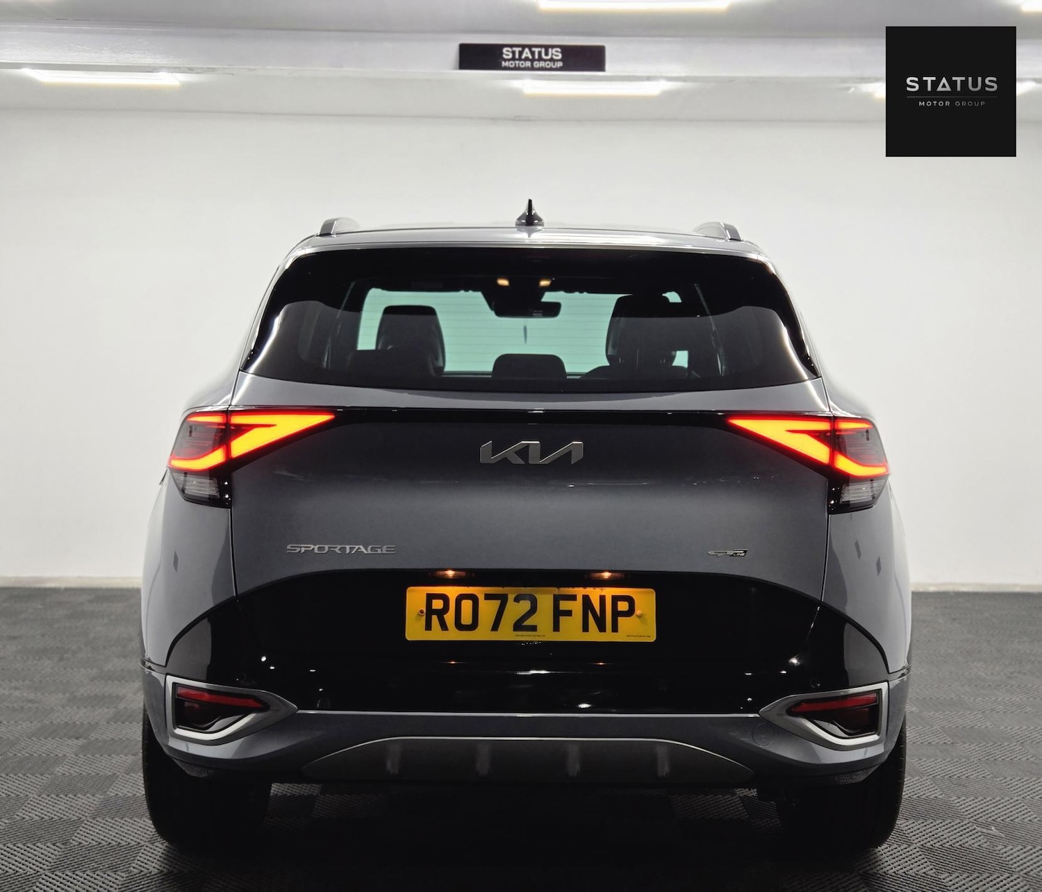 Used Kia Sportage 2022 for sale - 76688480: Photo 9