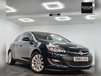 Used Vauxhall Astra 2015 for sale - 75964251: Photo